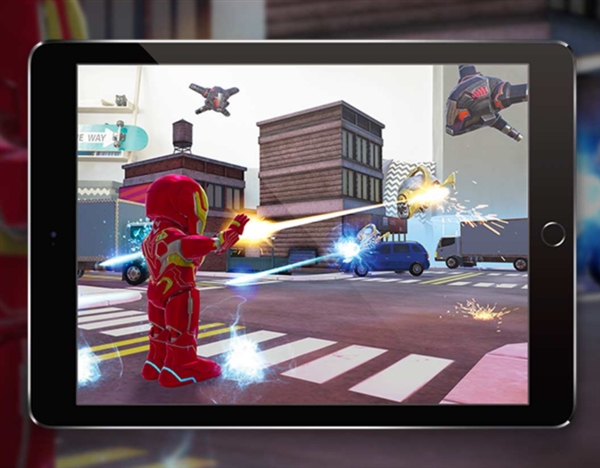 小米有品上架钢铁侠智能机器人：沉浸式AR游戏体验