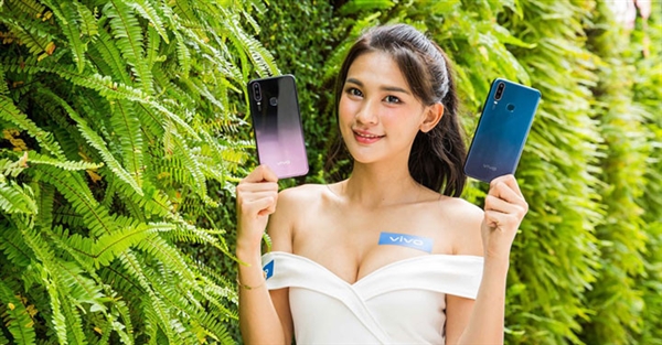 vivo Y17即将发售：5000mAh+NFC 1990元
