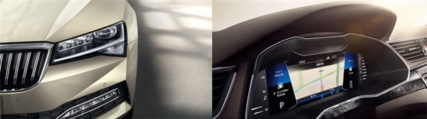 造型大改配置细腻 上汽斯柯达全新速派正式下线：三季度上市