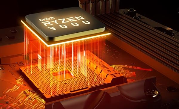 AMD要推更高端的X590芯片组？真相竟然是这样的