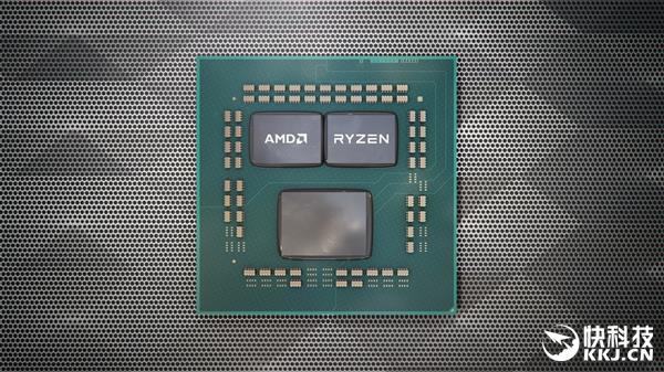 AMD不放弃14/12nm：X570确认14nm IO核心升级12nm