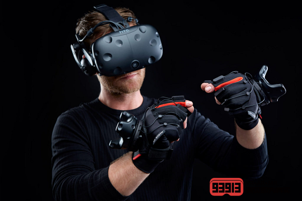 Manus VR推出4990欧元企业级触觉手套