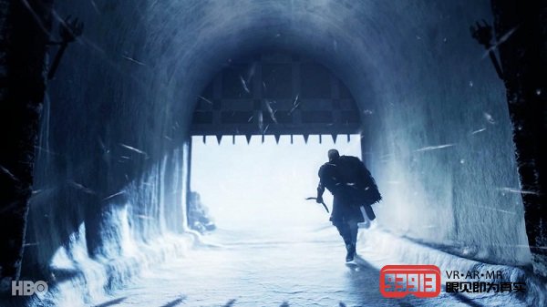 VR游戏《Beyond The Wall》独家登陆Viveport