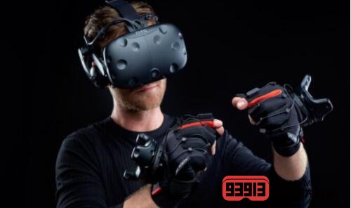 Manus VR发布三款企业用例VR手套