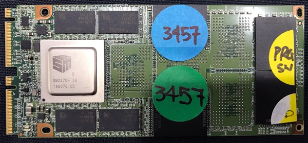 来见识下M.4 SSD！六核主控、最大容量16TB