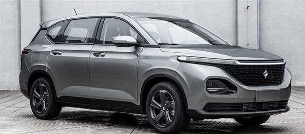 直接拿概念车进行量产！宝骏RM-5申报图曝光