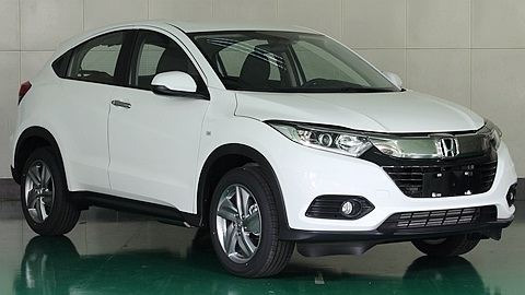 满足国六标准 广汽本田缤智中期改款车型将于今晚正式上市：1.5T+CVT