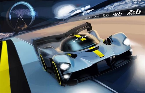搭载混动 丰田为参加WEC将打造Hypercar跑车：两年内发布