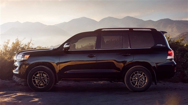 自吸V8成绝唱！下代丰田兰德酷路泽或搭载V6双涡轮