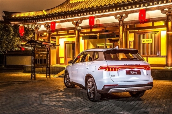 5秒破百2个油!全新比亚迪宋Pro将于7月11日上市