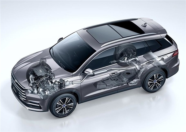 5秒破百2个油!全新比亚迪宋Pro将于7月11日上市