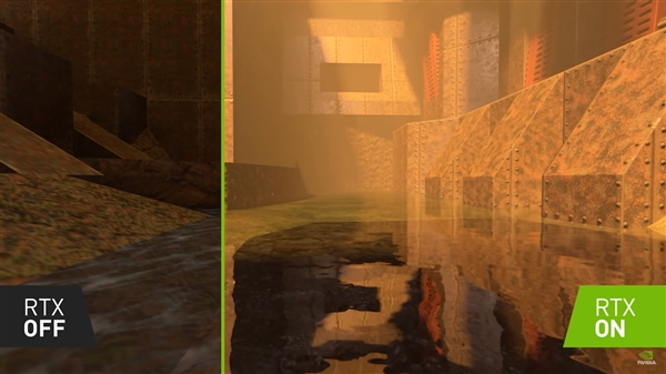 《雷神之锤2 RTX》光线追踪版将登陆Steam：部分免费