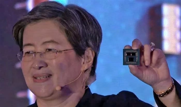 惠普CEO：Intel处理器缺货将使得AMD处理器份额持续提升
