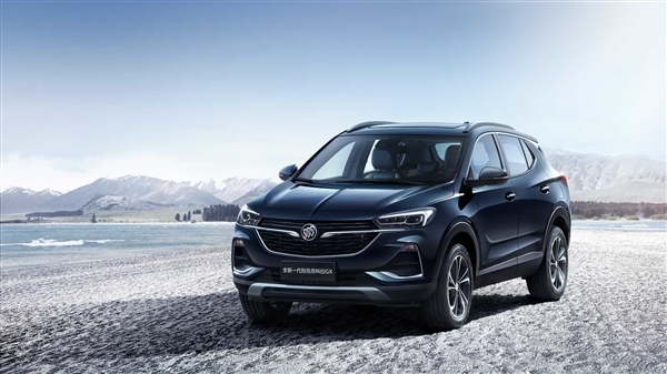 预售价12万起 别克全新一代昂科拉GX/昂科拉将于下月11日上市