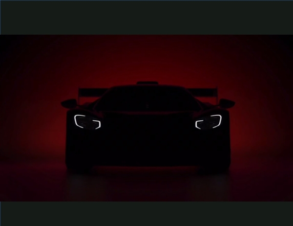 以三连冠超跑为原型打造 全新公路版福特GT车型将亮相