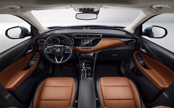 预售价12万起 别克全新一代昂科拉GX/昂科拉将于下月11日上市