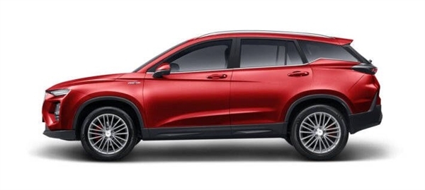 定位紧凑型SUV 全新海马8S将于6月15日正式开启预售