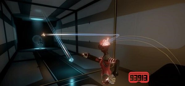 CCP Games更新VR游戏《Sparc》
