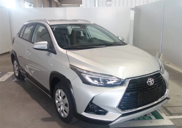 取消祖传“八字胡” 丰田新款YARiS L 致炫申报图曝光：油耗5.2L