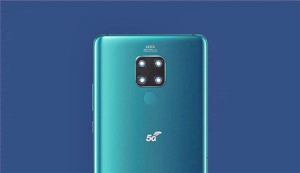 5G真旗舰！一张图读懂华为Mate 20 X 5G版