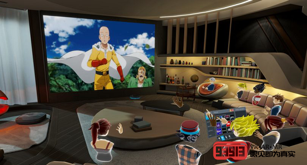 Bigscreen TV拥有50+频道跨平台支持VR头显