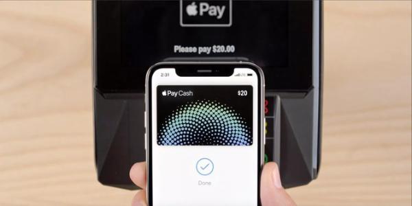 Apple Pay交易量创新高 苹果将于下月推出Apple Card
