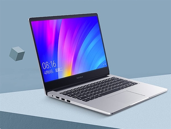 新款RedmiBook 14上架：八代Core i3加持