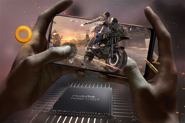 联发科发布Helio G90系列游戏芯片：A76大核2.05GHz、最高10GB内存