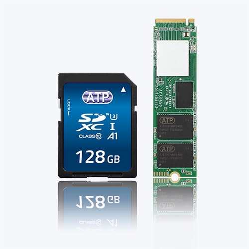 TLC闪存堪大用：工业级SSD固态盘SD卡也用它