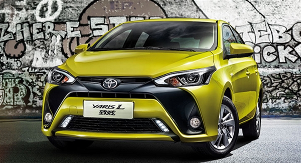 取消祖传“八字胡” 丰田新款YARiS L 致炫申报图曝光：油耗5.2L