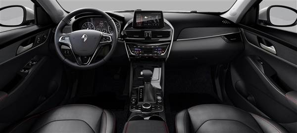 号称BBBA四兄弟 2020款宝沃BX5售12.98万起：新增快递到车功能