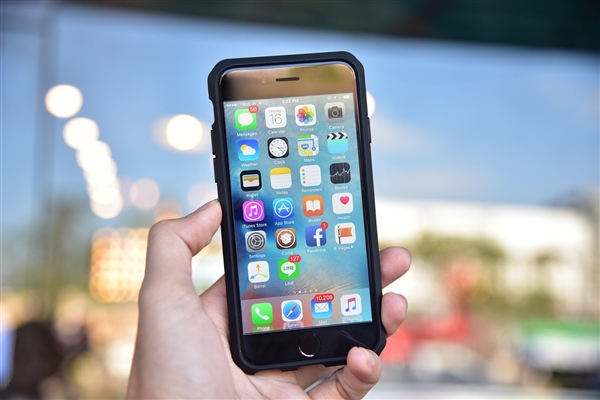 iPhone 6手机停产：首款苹果大屏机 5年狂卖2.5亿部