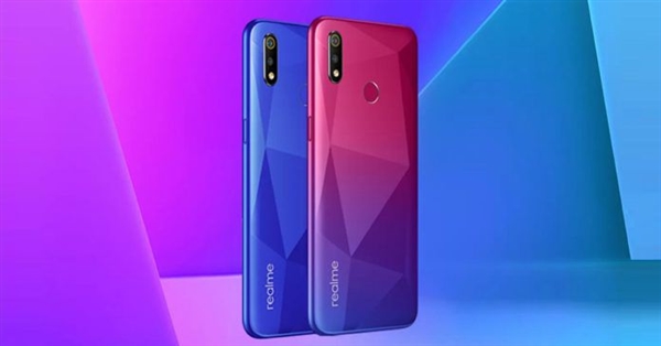 realme 3i发布：联发科P60加持 1000元