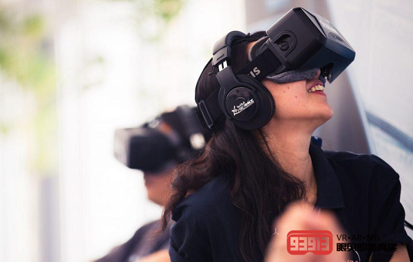 2019年将是VR发展强劲的一年