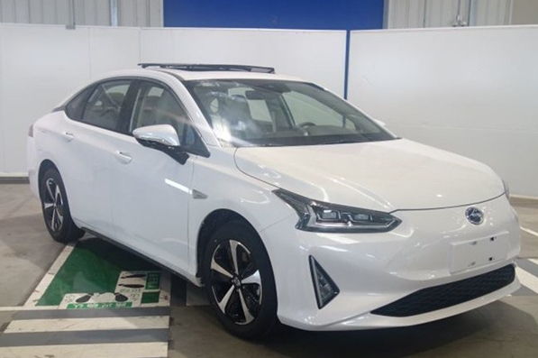 广汽丰田首款纯电动轿车iA5申报信息曝光：换脸Aion S 续航或为510km