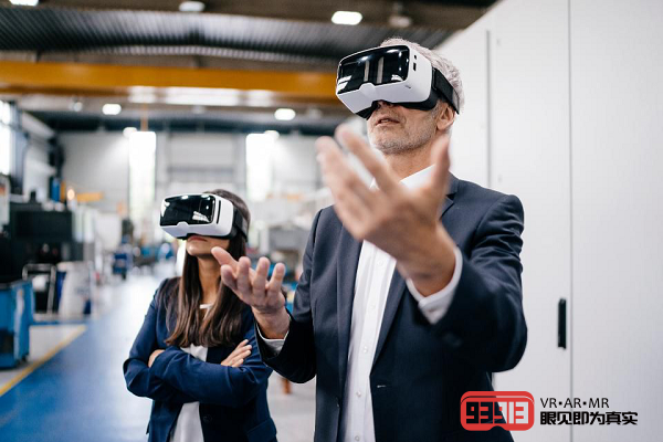 VR/AR企业级消费者解决方案三大方面