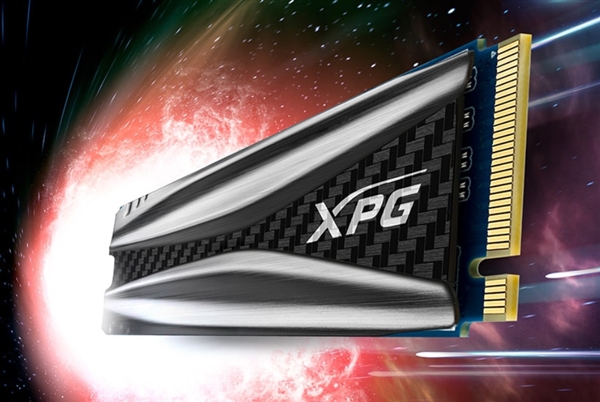 威刚正式发布XPG PCIe 4.0 SSD：还是群联E16主控