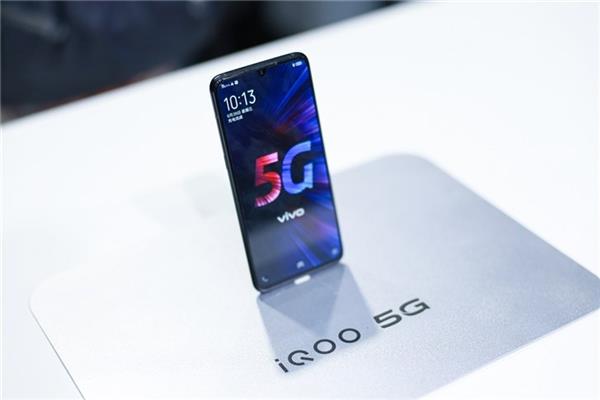 iQOO公布5G手机卡槽：双卡设计