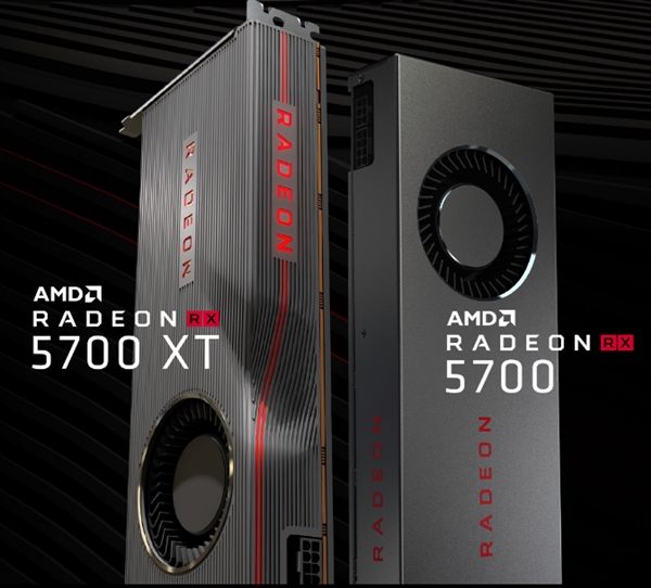 官宣！AMD RX 5700显卡上市前大降价 最高500元