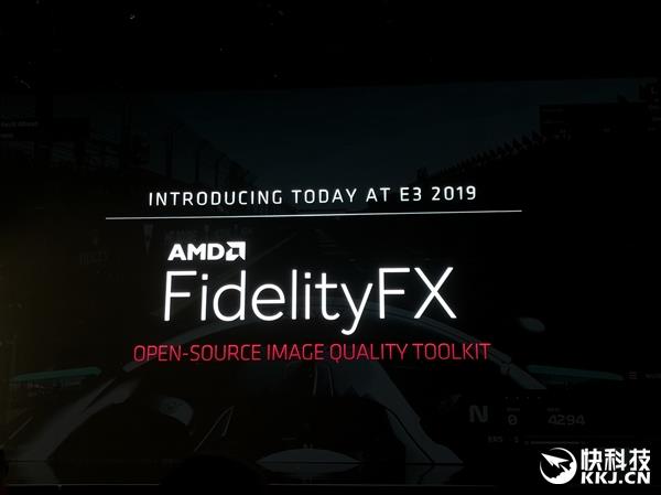 Rage 2游戏支持AMD的FidelityFX RX 5700未上市已获buff