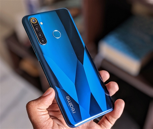 realme 5 Pro发布：骁龙712+4800万AI四摄