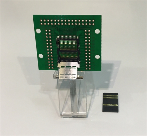 东芝推出XFMExpress标准：NVMe SSD缩微成存储卡