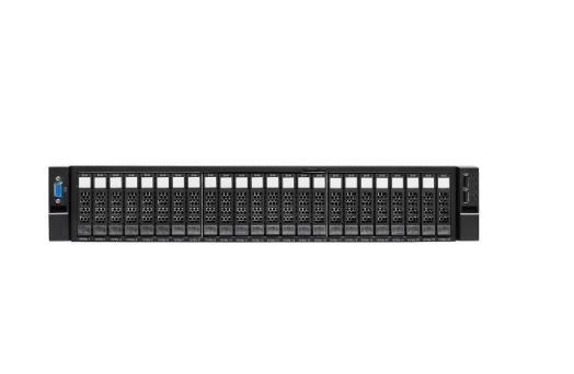 西数推24路NVMe服务器：最大184TB 配24核CPU+256GB内存