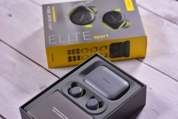 真无线 真运动 捷波朗Elite Sport细评