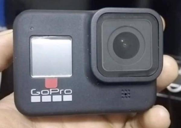 GoProHero8 全新镜头结构！GoPro Hero 8运动相机再遭曝光