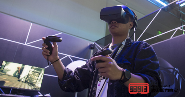 预计VR/AR市场将从2016年的61亿美元增长到2023年的1600亿美元