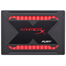 固态也上RGB光效了？HyperX Fury RGB SSD在京东上架
