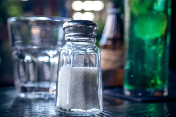 研究显示：中国人食盐摄入量严重超标