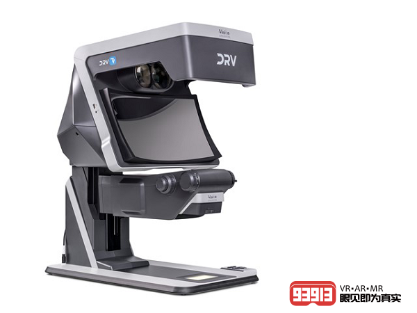 Vision Engineering推出世界上第一台超高清数字立体3D视图显微镜