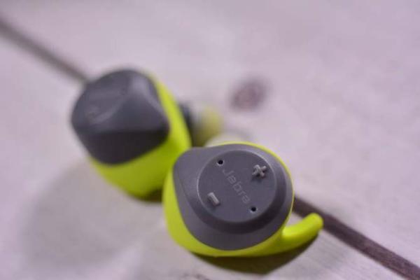 真无线 真运动 捷波朗Elite Sport细评